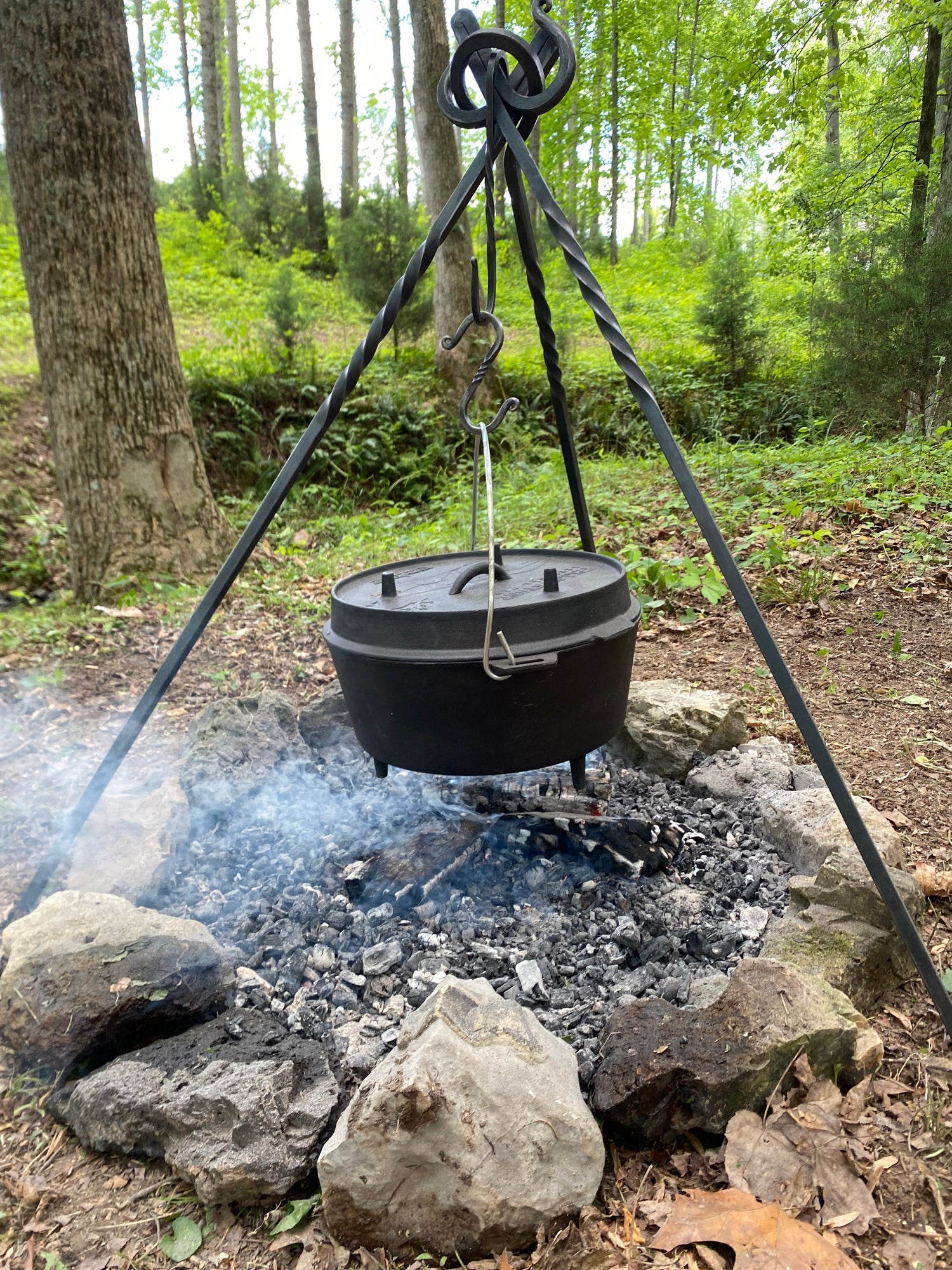 Outdoor Cooking