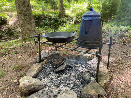 Campfire Grill Set