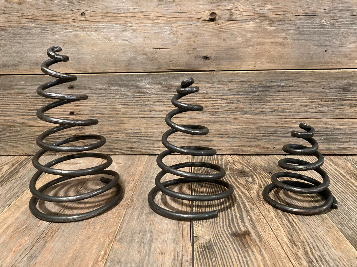 Spiral Christmas Tree Decoration