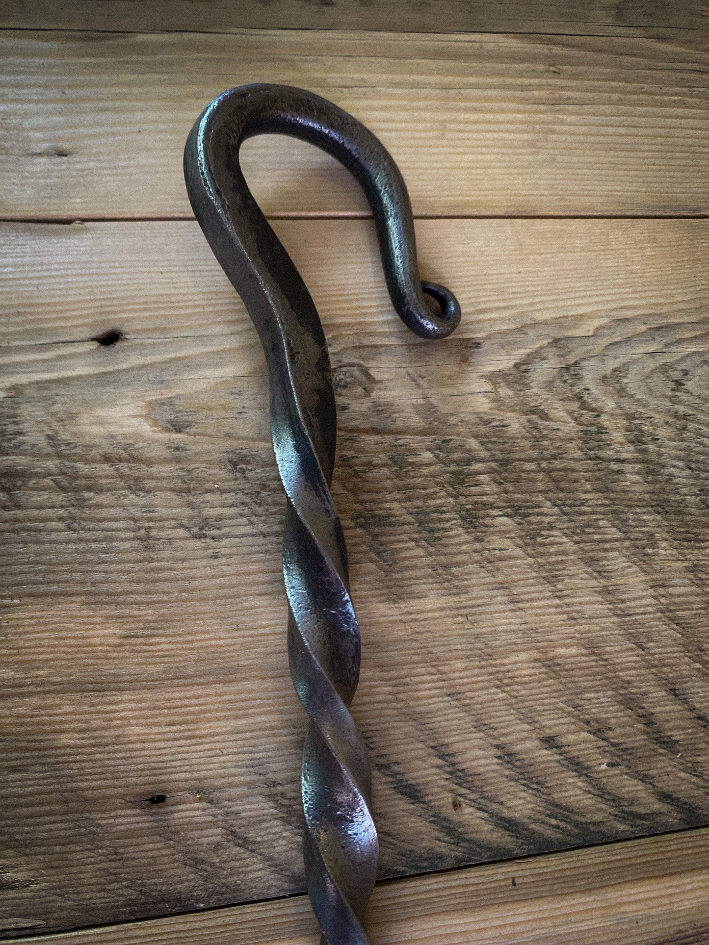 Steak Flipper-Blacksmith Made Meat Turner