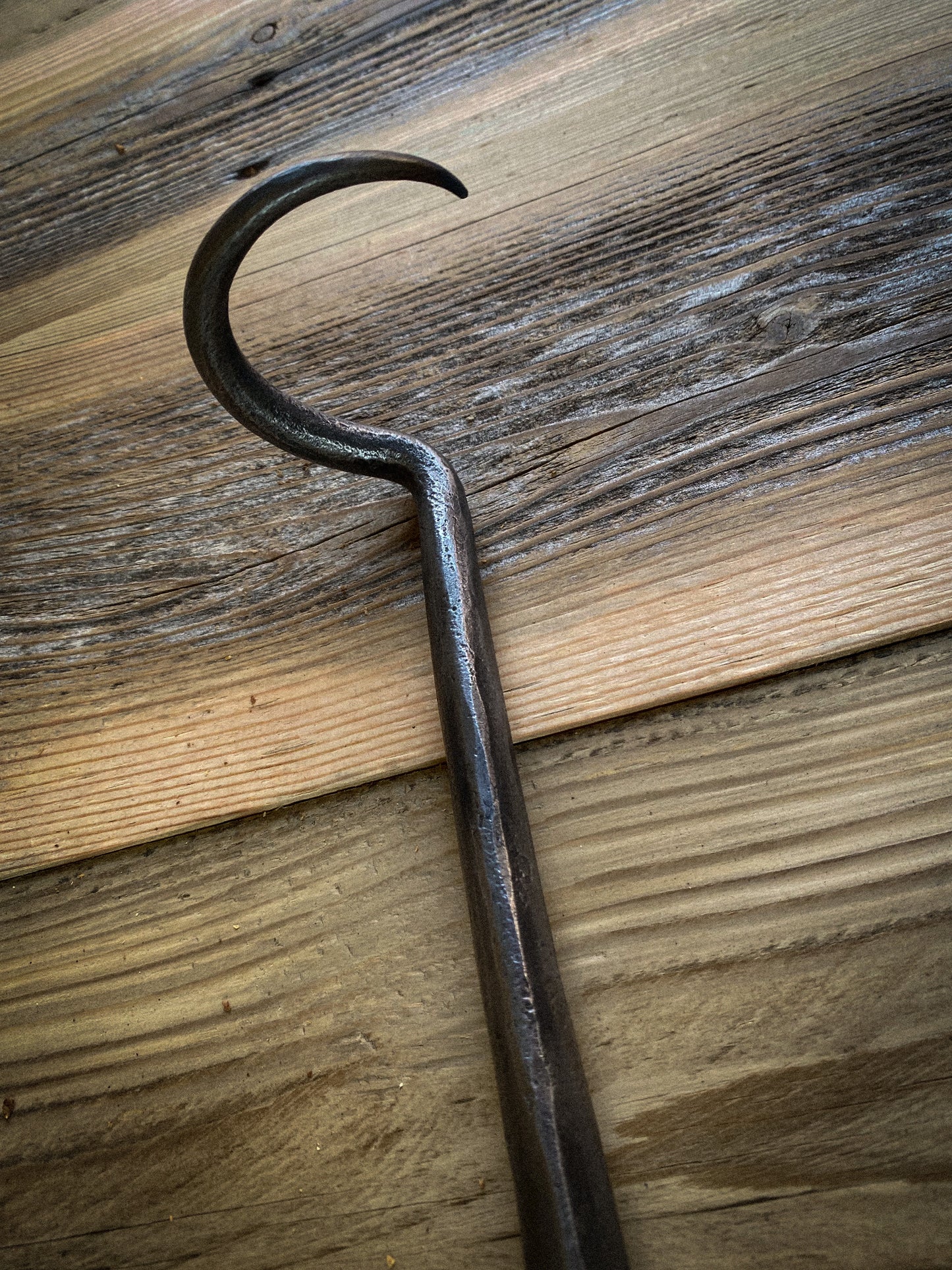Steak Flipper-Blacksmith Made Meat Turner
