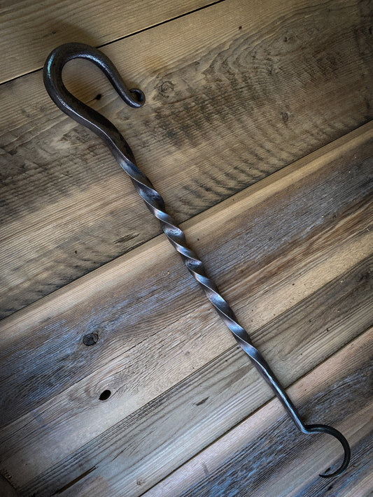 Steak Flipper-Blacksmith Made Meat Turner