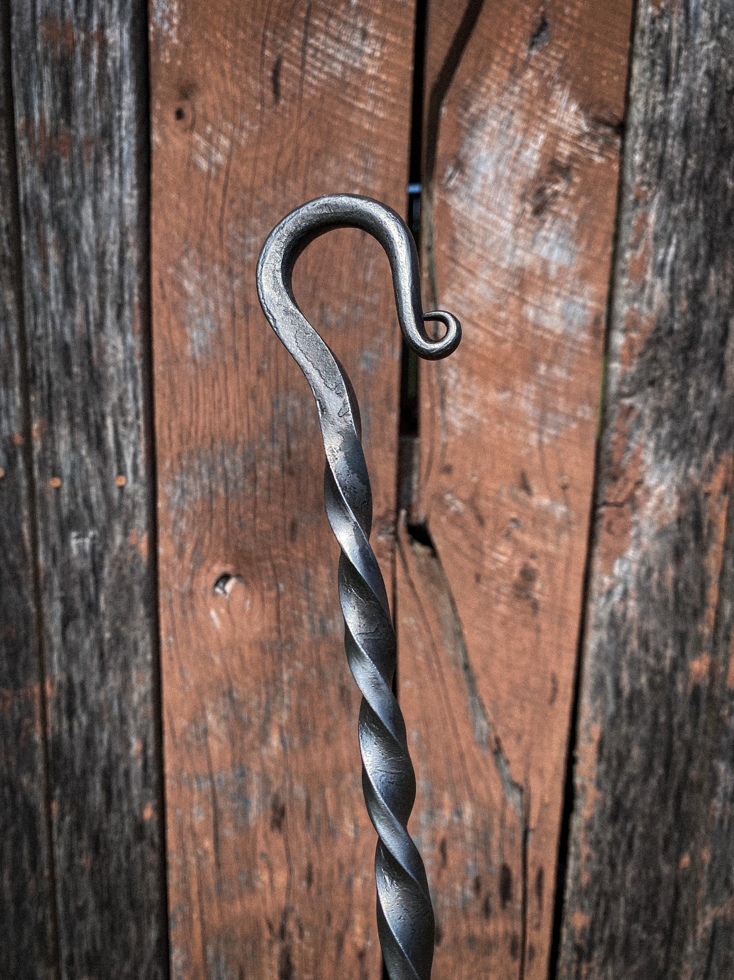 Steak Flipper-Blacksmith Made Meat Turner