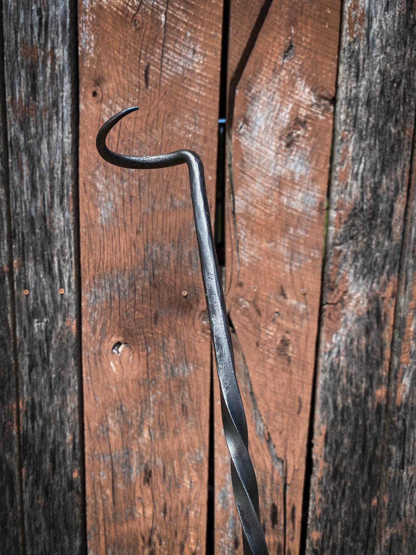 Steak Flipper-Blacksmith Made Meat Turner