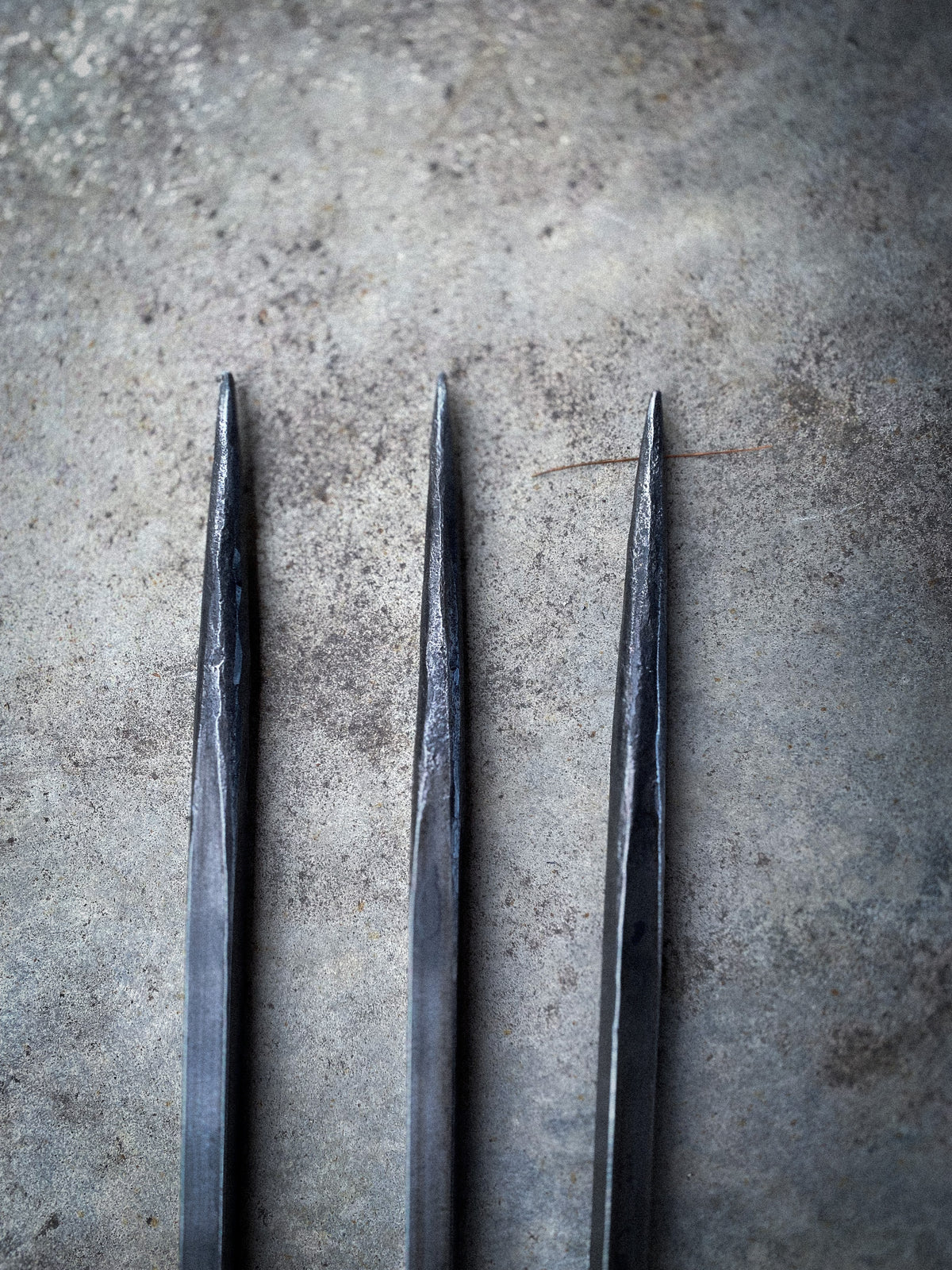 Large 5' Campfire Cooking Irons - Tripod or Cross Bar